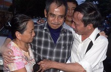 Vì sao chưa kiểm điểm được chủ tọa xử oan ông Huỳnh Văn Nén?