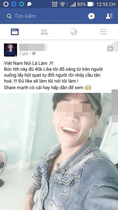 song ao benh kho chua co nhieu nguoi tre