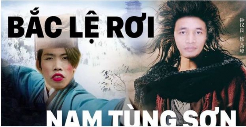 mang xa hoi mat ngu voi hien tuong nam tung son bac le roi