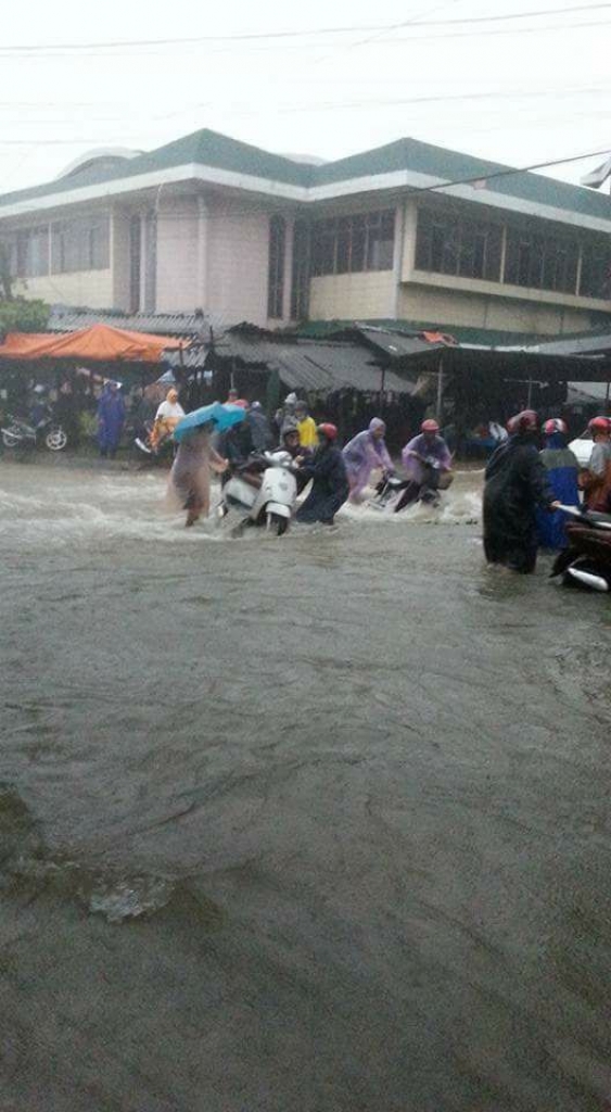 nhoi long hinh anh quang binh tan hoang vi mua lu