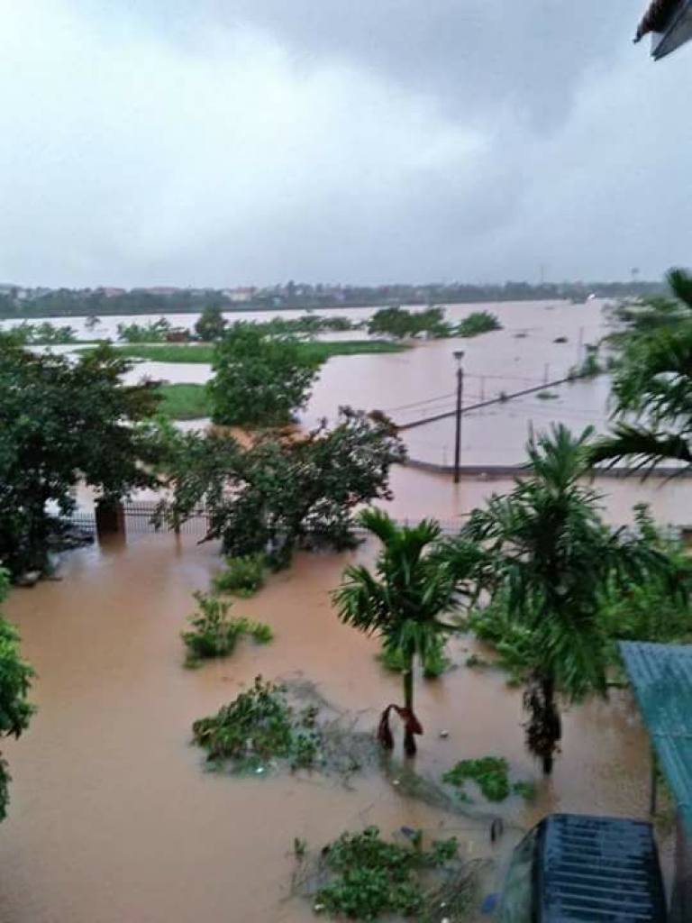nhoi long hinh anh quang binh tan hoang vi mua lu