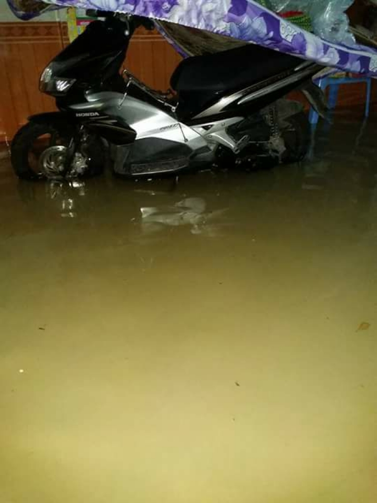 nhoi long hinh anh quang binh tan hoang vi mua lu