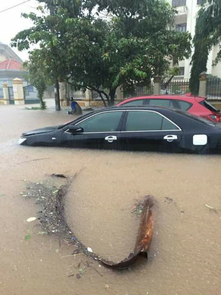 nhoi long hinh anh quang binh tan hoang vi mua lu
