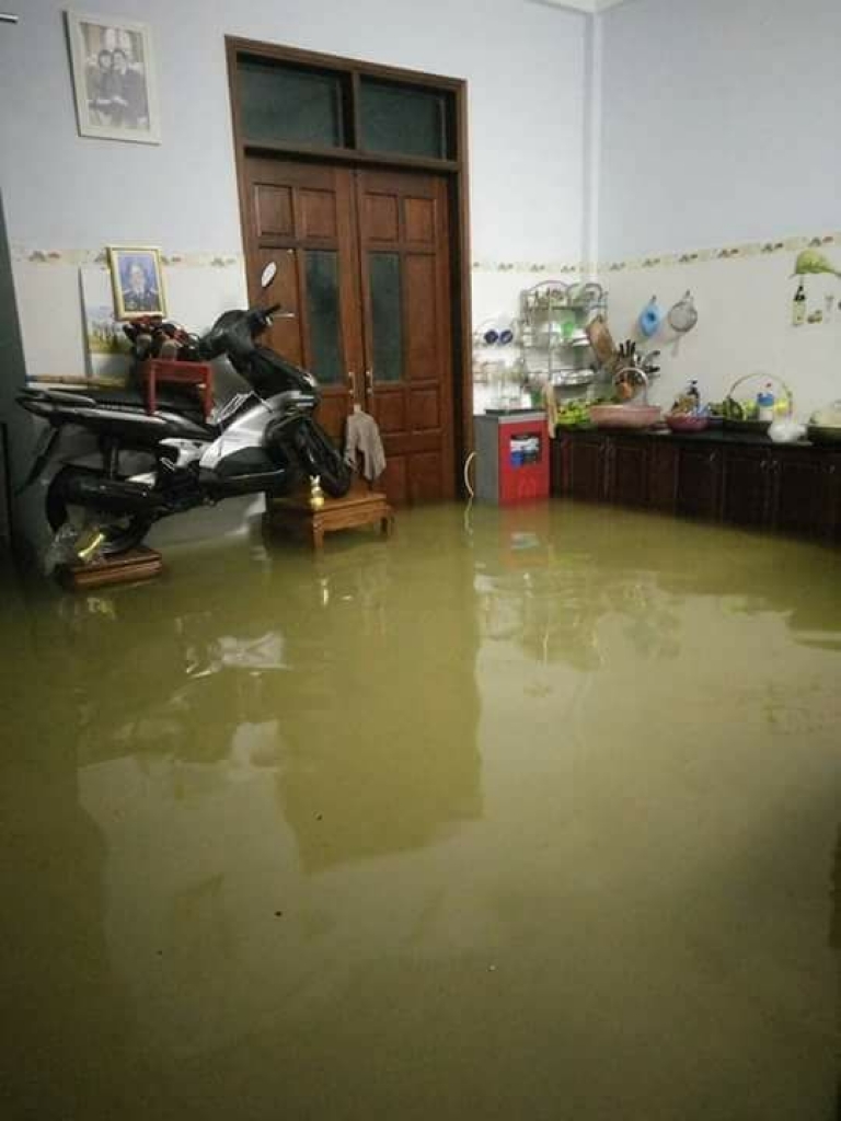 nhoi long hinh anh quang binh tan hoang vi mua lu