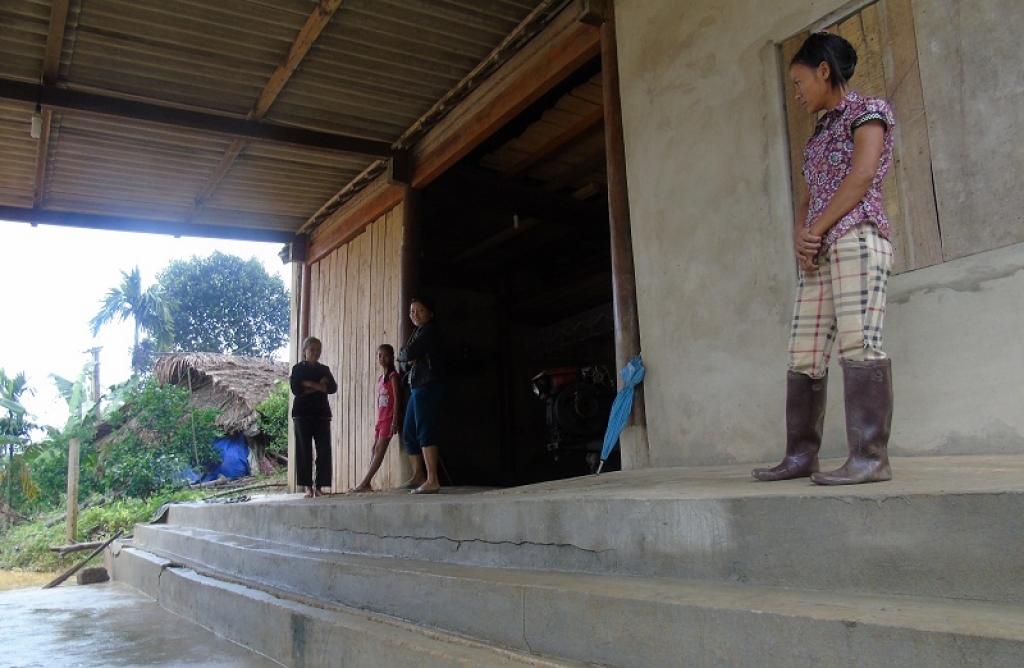 tin lu tai mien trung nhieu dia phuong van bi co lap