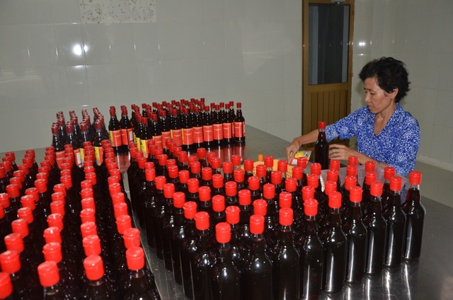 thu tuong chi dao xem xet qua trinh dua thong tin ve nuoc mam cua vinastas