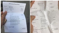 Bảng lương làm 27 ngày được hơn 200 nghìn đồng gây 'bão' mạng