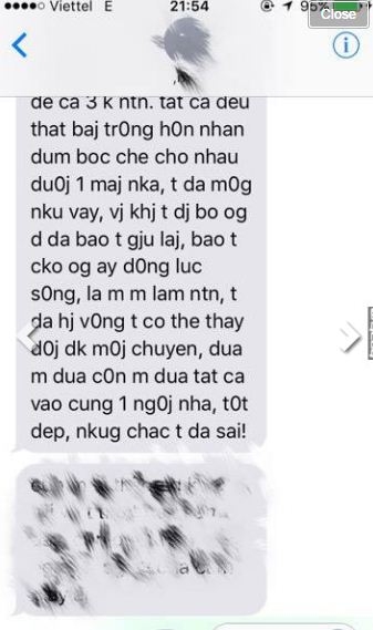 tam su dam nuoc mat cua co gai phat hien ban than co thai voi nguoi yeu cua minh