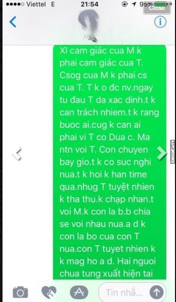 tam su dam nuoc mat cua co gai phat hien ban than co thai voi nguoi yeu cua minh