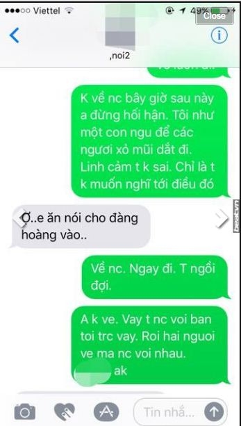 tam su dam nuoc mat cua co gai phat hien ban than co thai voi nguoi yeu cua minh