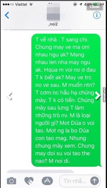 tam su dam nuoc mat cua co gai phat hien ban than co thai voi nguoi yeu cua minh