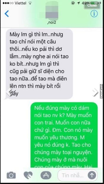 tam su dam nuoc mat cua co gai phat hien ban than co thai voi nguoi yeu cua minh