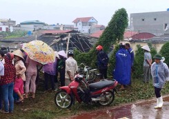 Nổ lớn ở Thái Bình, 2 người tử vong