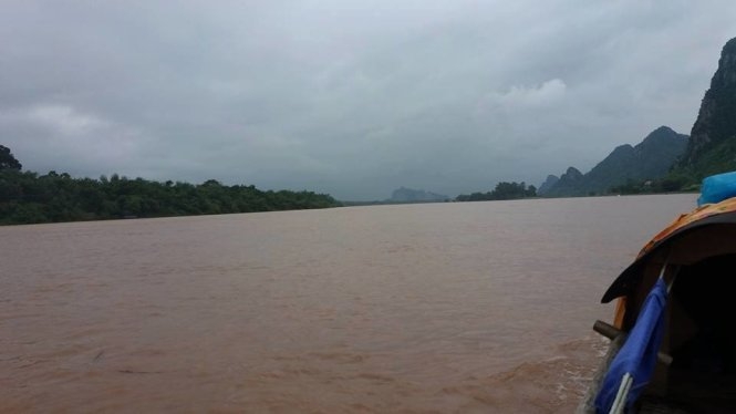 mua lon lien tu c quang binh kha nang lu chong lu