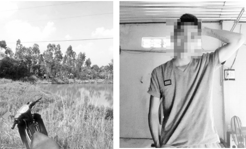 vinh phuc dieu tra vu nam thanh nien chet bat thuong tai trang trai ca