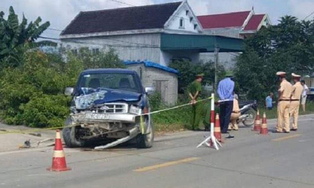 khoi to vu chu tich xa gay tai nan 2 nguoi chet