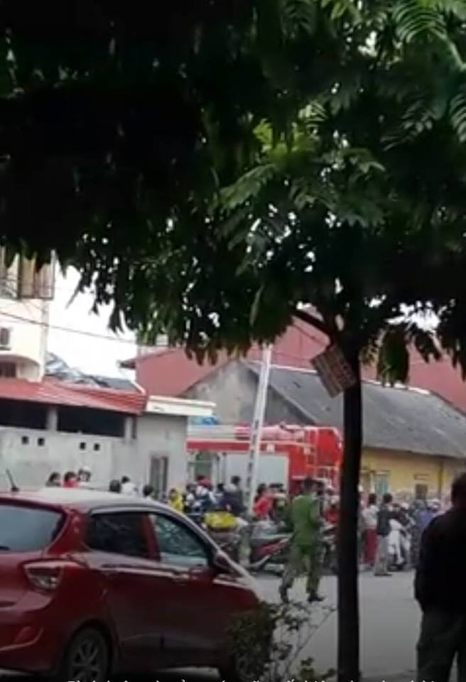 can canh vu no lo hoi khien 8 nguoi thuong vong o thai nguyen