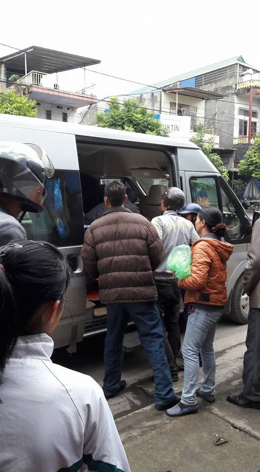 can canh vu no lo hoi khien 8 nguoi thuong vong o thai nguyen