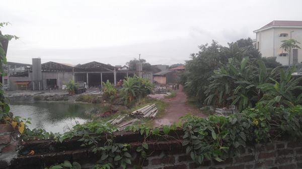 can canh vu no lo hoi khien 8 nguoi thuong vong o thai nguyen