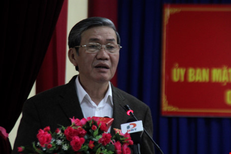 sap cong bo xac dinh trach nhiem vu bo nhiem ong trinh xuan thanh