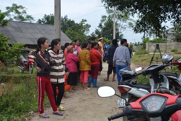tham an 4 nguoi o ha giang nghi can tung giet con ruot