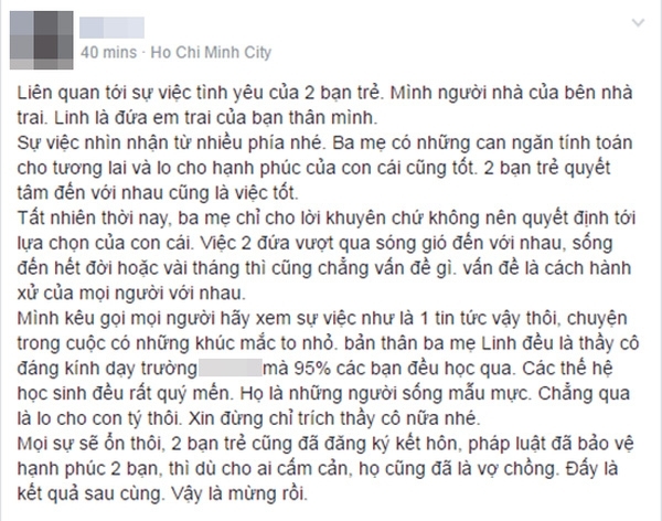 co gai dang video cau cuu vi bi bat huy hon bat ngo khoa facebook