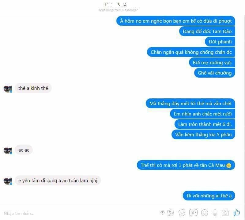 phuot thu sat gai bi cac ban nu ru re sao toi cuong lai duoc