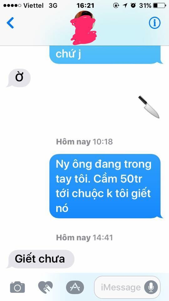 trao luu nhan tin bat coc tong tien va cai ket khien dan mang cuoi ngat
