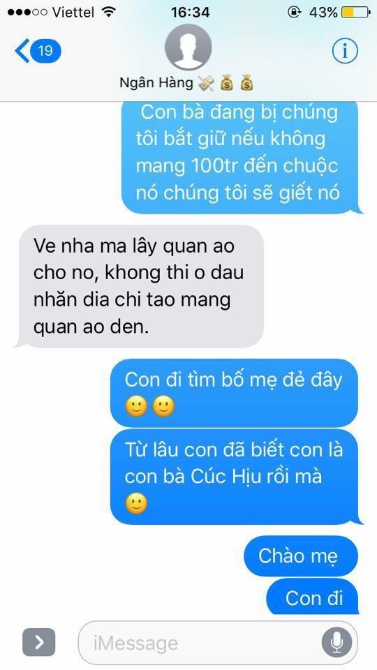 trao luu nhan tin bat coc tong tien va cai ket khien dan mang cuoi ngat