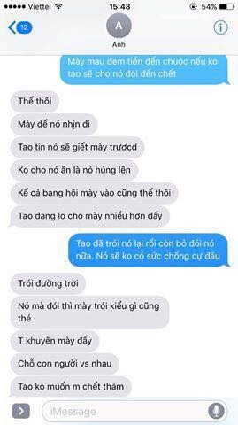 trao luu nhan tin bat coc tong tien va cai ket khien dan mang cuoi ngat