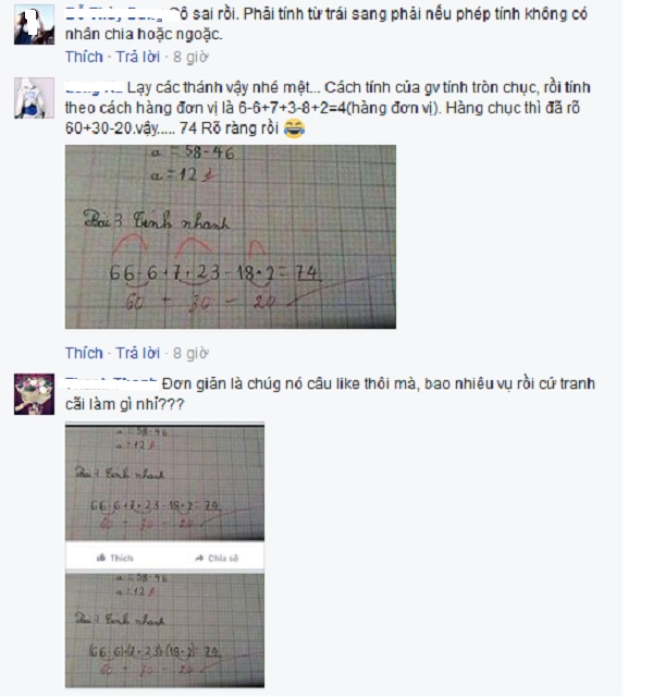 dap an cua bai toan co sai hay tro sai gay tranh cai tren mang xa hoi