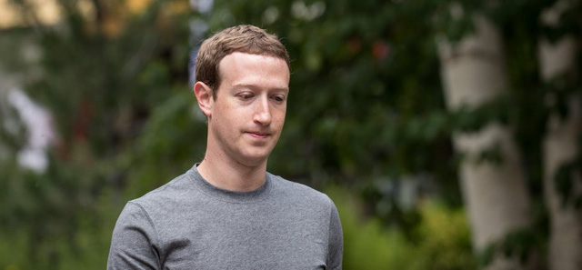 chi voi 1 bai dang tren facebook ong chu mark zuckerberg mat ngay 33 ty usd