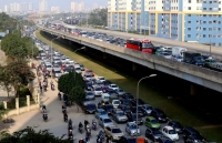 ha noi du kien chi 80 ty dong xen tham co duong vanh dai 3