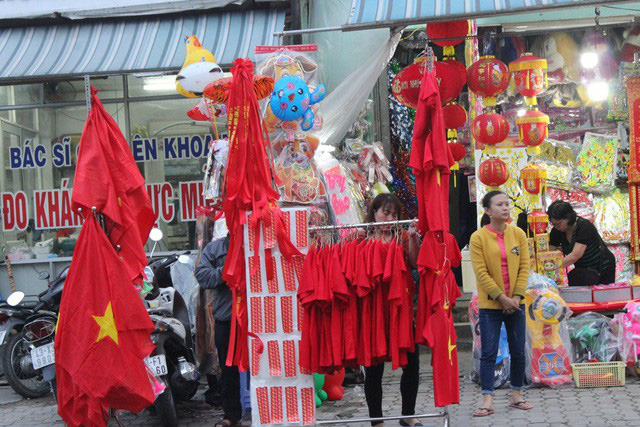 ban ao co co vu u23 viet nam noi chay hang noi thu dam 80 trieu dongngay