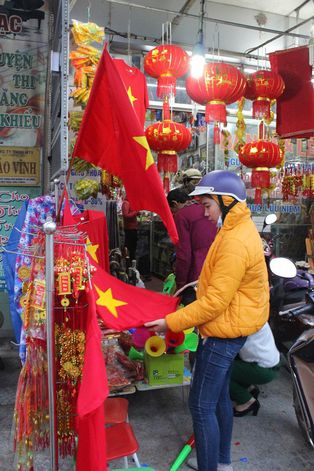 ban ao co co vu u23 viet nam noi chay hang noi thu dam 80 trieu dongngay