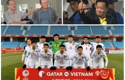 Cổ phiếu tăng… vì U23 Việt Nam; đại gia ngồi tù vẫn 