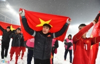 chang trai sai gon nguy kich khi di bao an mung u23