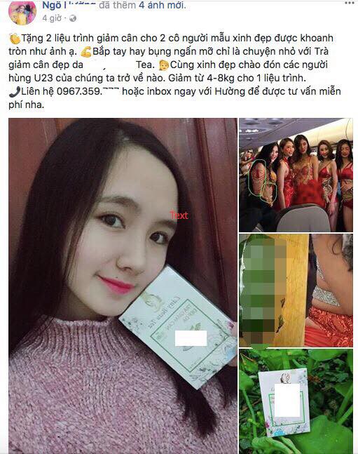 dan ban hang online tung chieu kich cau theo con sot u23 viet nam