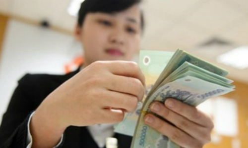 luong nhan vien ngan hang nao cao nhat