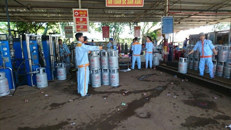 gia gas dong loat giam manh 20000 dongbinh