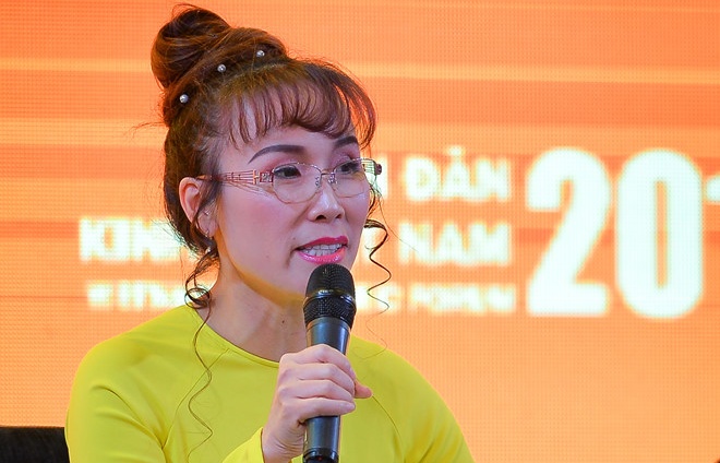 CEO VietJet: ‘Cùng một sự cố hạ cánh nhầm mà hai DN bị đối xử khác nhau’