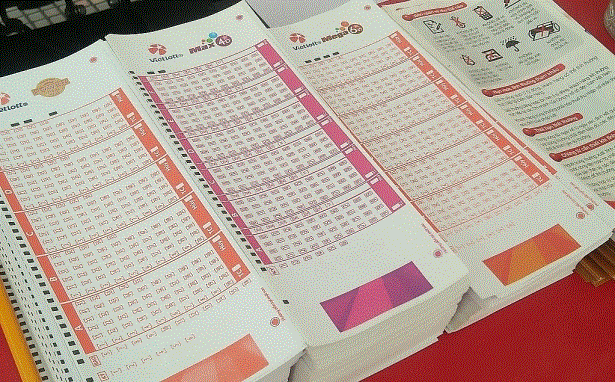 ket qua xo so kqxs vietlott mega 645 hom nay ngay 25012019 lieu jackpot gan 55 ti dong co no