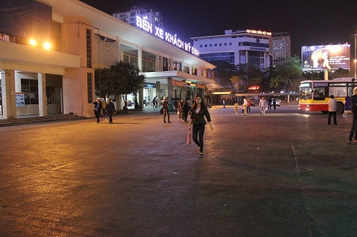 thu do thong thoang la thuong ngay mung 5 tet