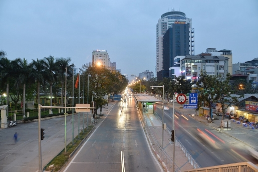 thu do thong thoang la thuong ngay mung 5 tet