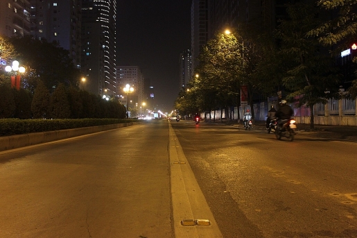 thu do thong thoang la thuong ngay mung 5 tet