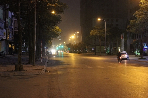 thu do thong thoang la thuong ngay mung 5 tet