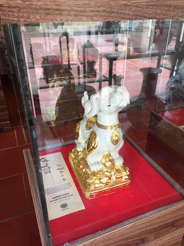 tuong cho dat vang gia cao ngat nguong ngay van ban ca tram con