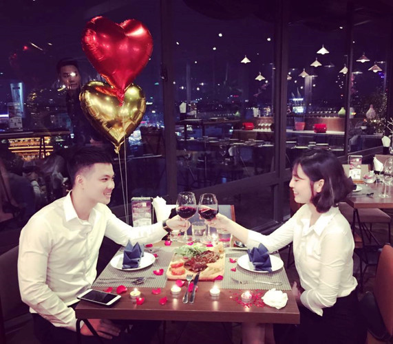 soi gia tiec valentine sang chanh o ha noi danh cho cac cap doi