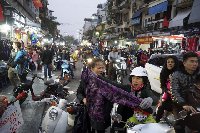 chen cung tai thien duong giam gia hang ngang hang dao