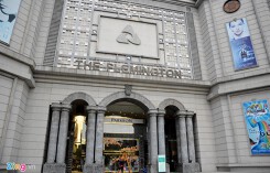 Parkson tiếp tục đóng cửa thêm một trung tâm thương mại ở Sài Gòn
